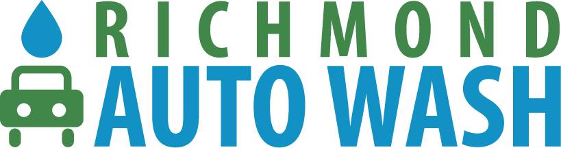 Richmond Auto Wash Logo
